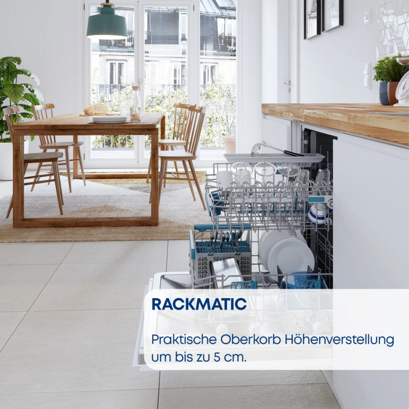 Constructa CG 6 IS 01 EBD Einbauspülmaschine